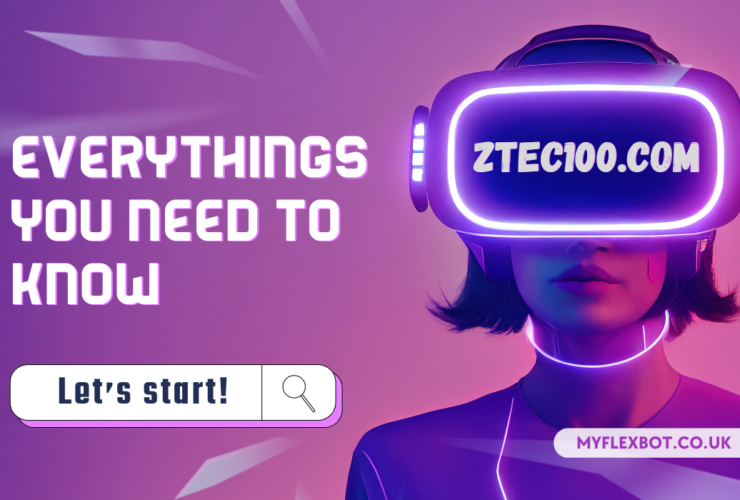 Ztec100.com is the topic to read