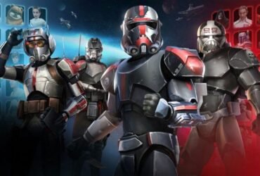 SWGOH Web Store