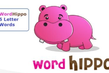 Wordhippo 5 letter words