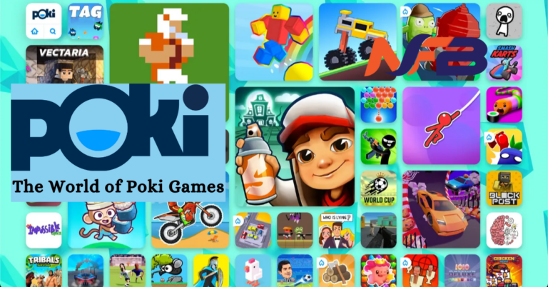 Poki Games Online: Complete Guide in 2024