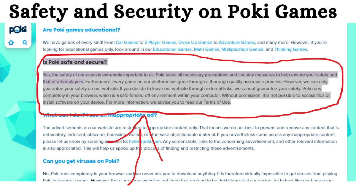 Poki Games Online Complete Guide in 2024