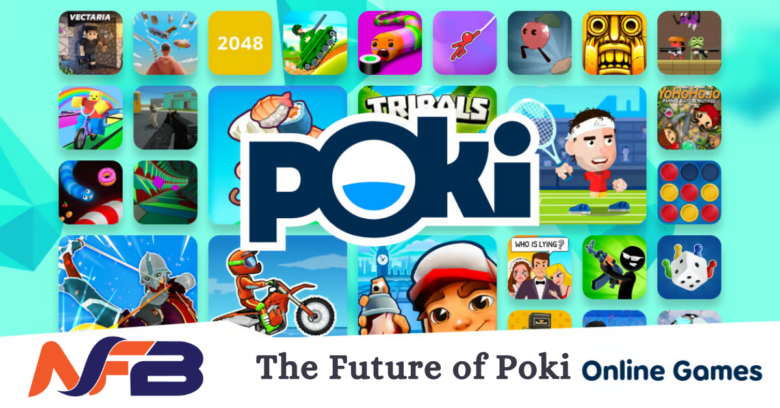 Poki Games Online: Complete Guide in 2024