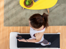 MotionGrey Walking Pad