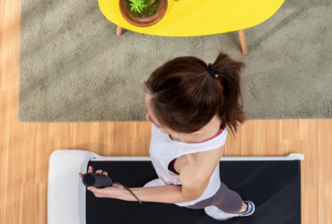 MotionGrey Walking Pad