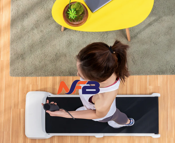 MotionGrey Walking Pad