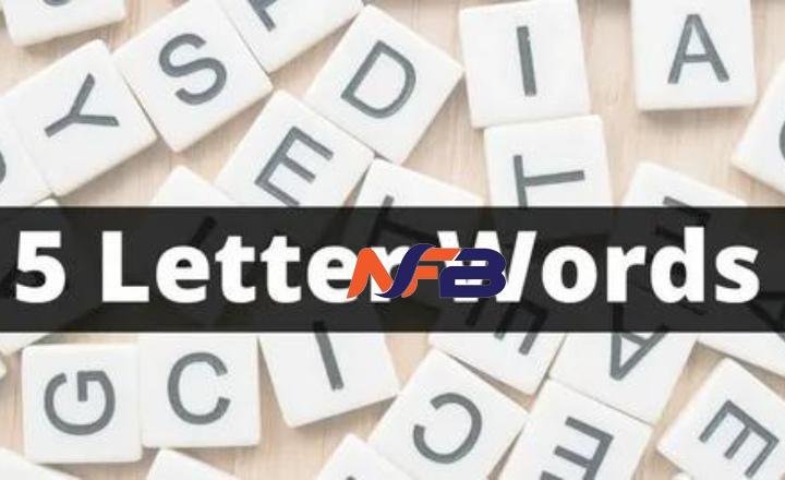 wordhippo 5 letter word