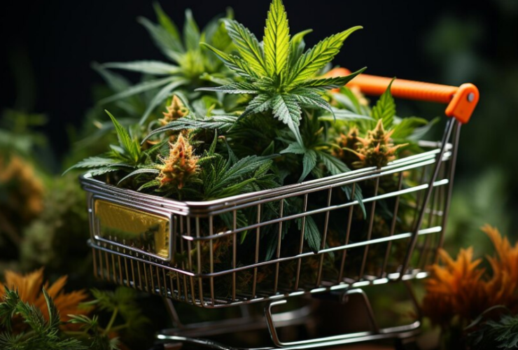 Green Market: Navigating the World of Buying Weed Online