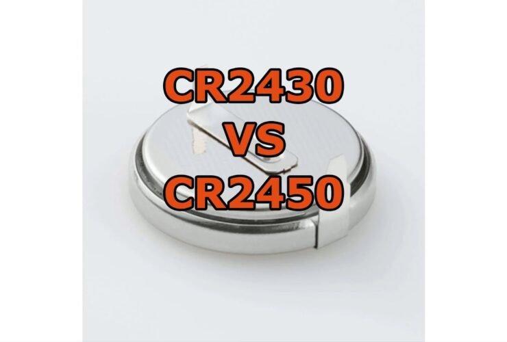 CR2430