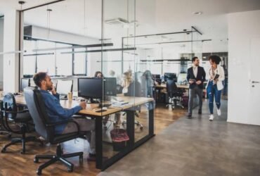 Office Cubicle