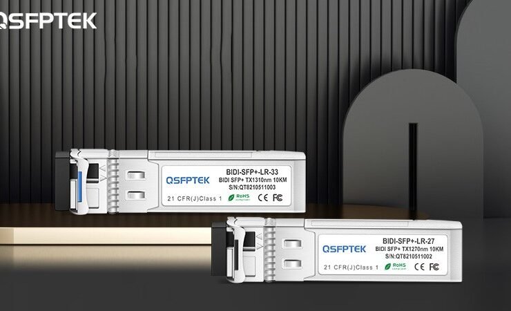 10G SFP+ Optical Modules