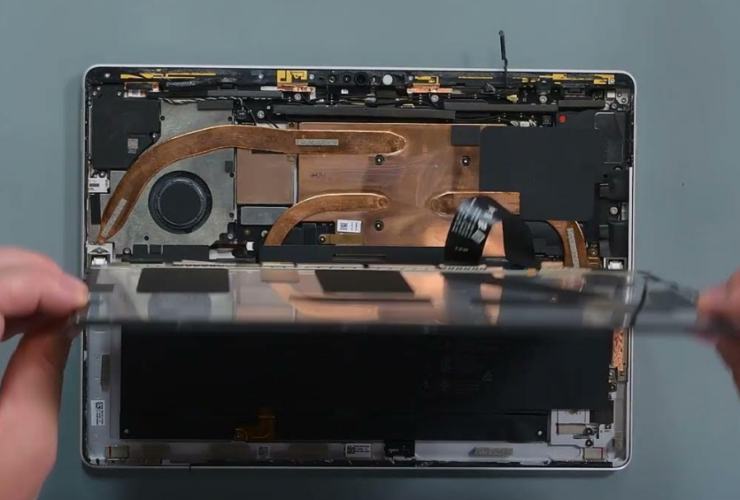 Enhance Your Surface Pro 8: DIY Speaker Replacement Guide