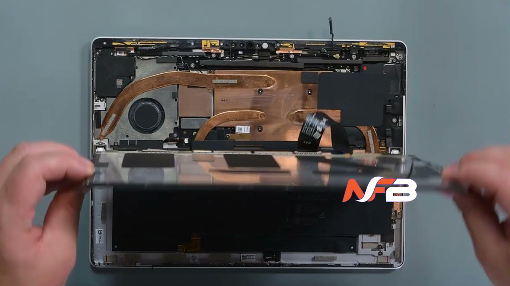 Enhance Your Surface Pro 8: DIY Speaker Replacement Guide