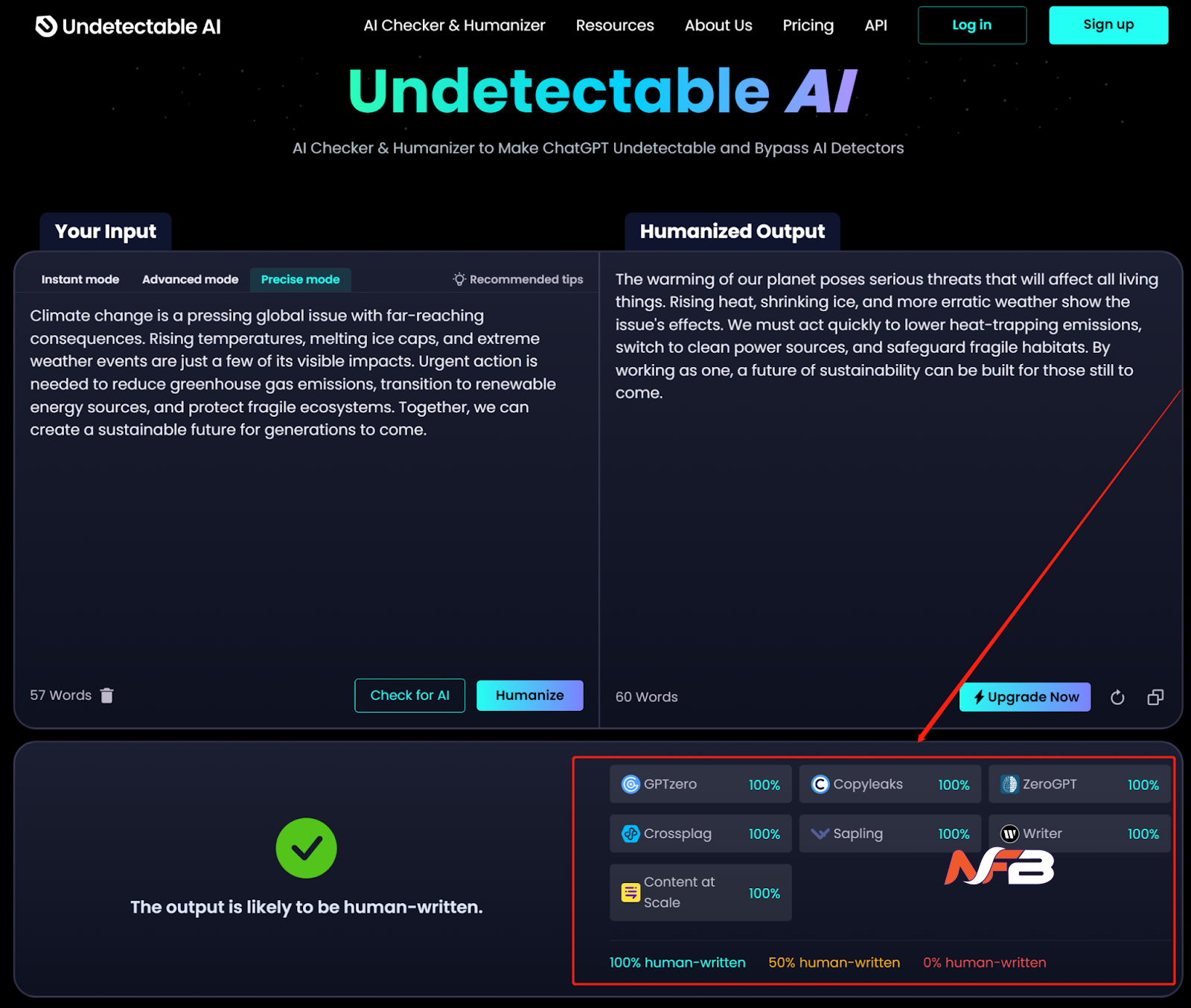 Undetectable AI Review Making ChatGPT Undetectable with Advanced Anti AI Detector Technology