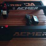 laser engraving machine