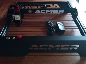 laser engraving machine