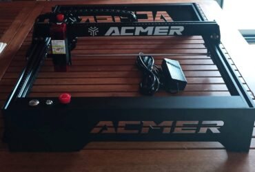 laser engraving machine