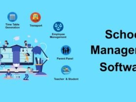 school management software