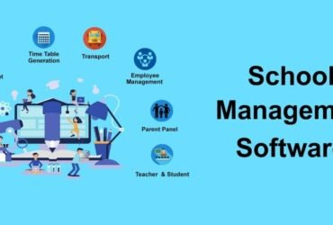 school management software