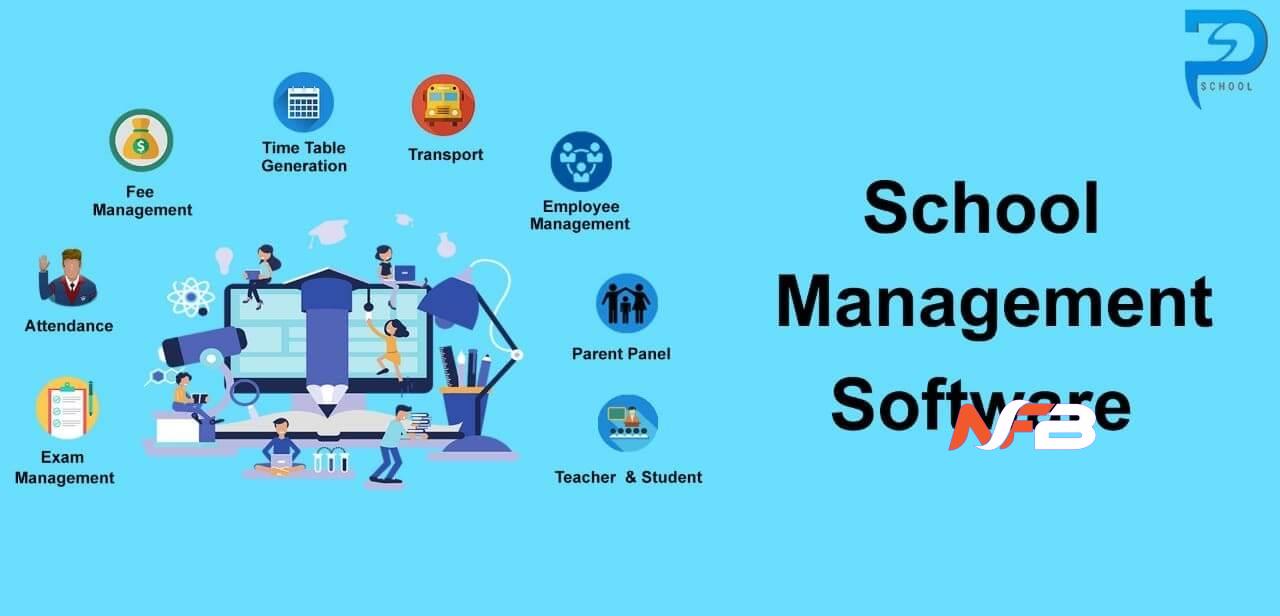 school management software