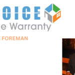 Choice home warranty George Foreman