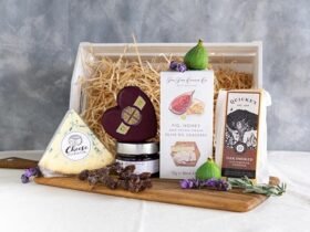 Cheese Hampers