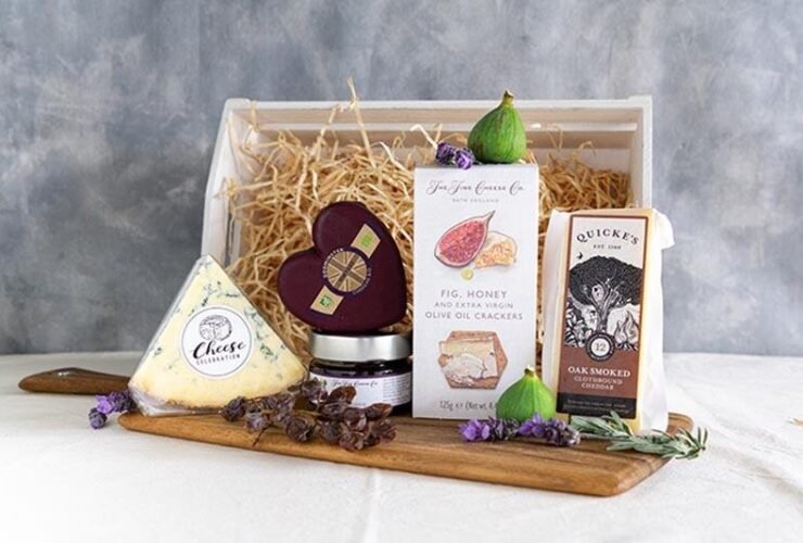 Cheese Hampers