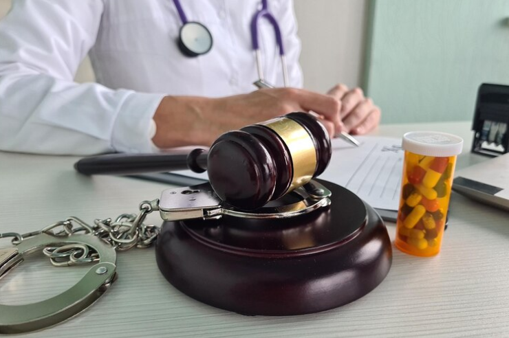 Drug Offence Solicitors in London: Your Legal Shield Against Drug Charges