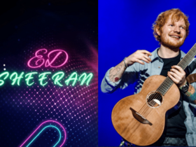 Ed Sheeran details the lovestruck jitters in sweet new single