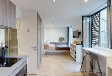 Leicester Student Studios