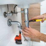 Plumber in Derby