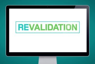 Revalidation nursing