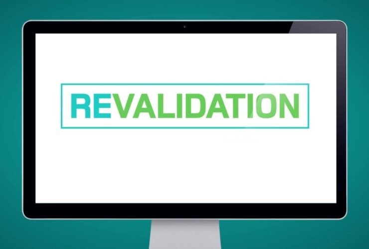 Revalidation nursing