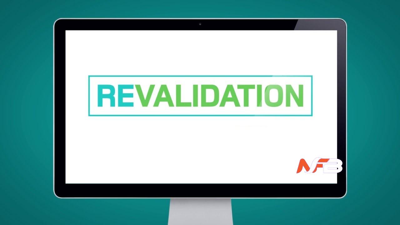 Revalidation nursing