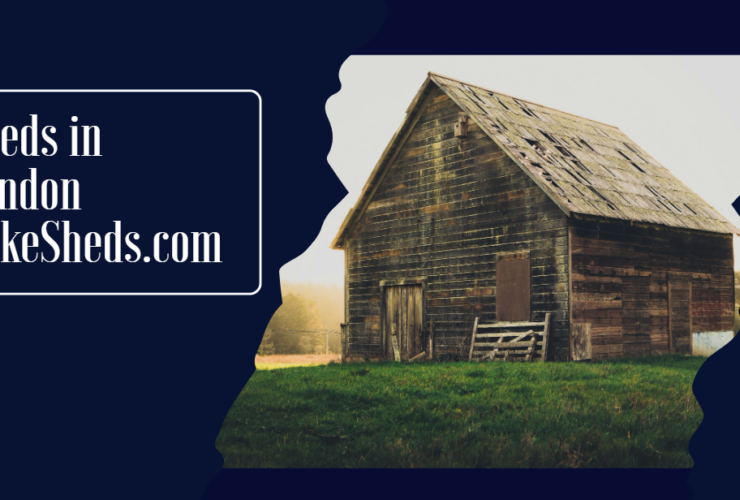 Sheds in london ilikesheds.com