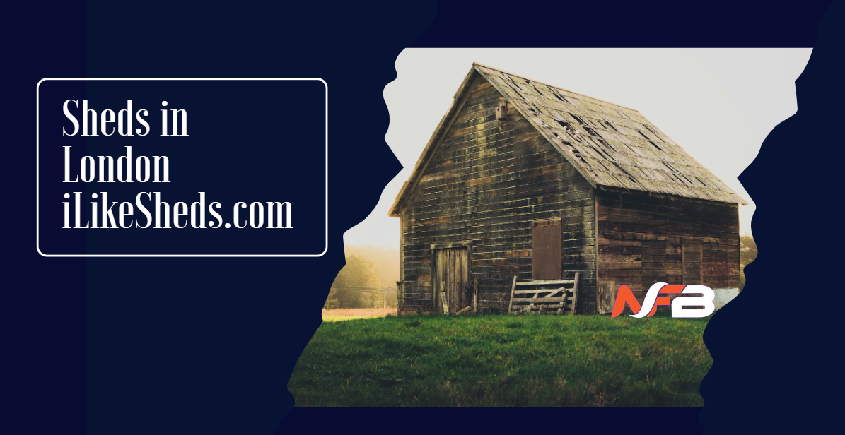 Sheds in london ilikesheds.com