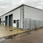 Warehouses in Leicester