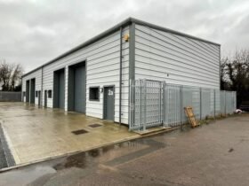 Warehouses in Leicester