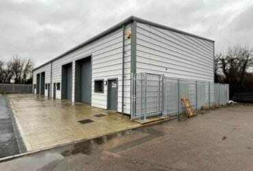 Warehouses in Leicester