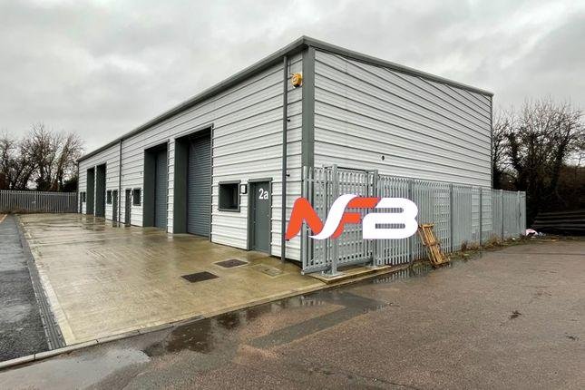 Warehouses in Leicester