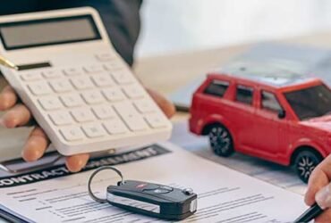 online outstanding finance check