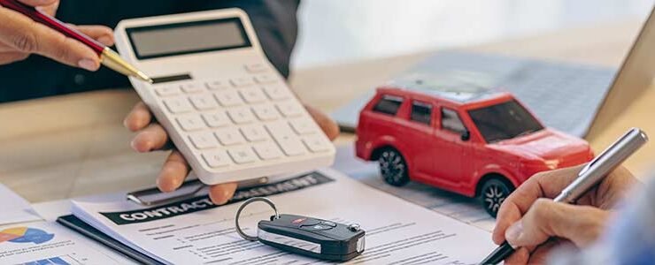online outstanding finance check