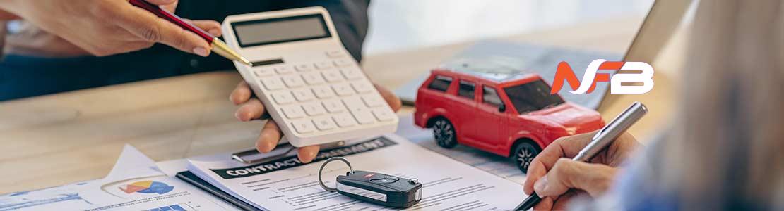 online outstanding finance check
