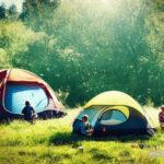 Camping
