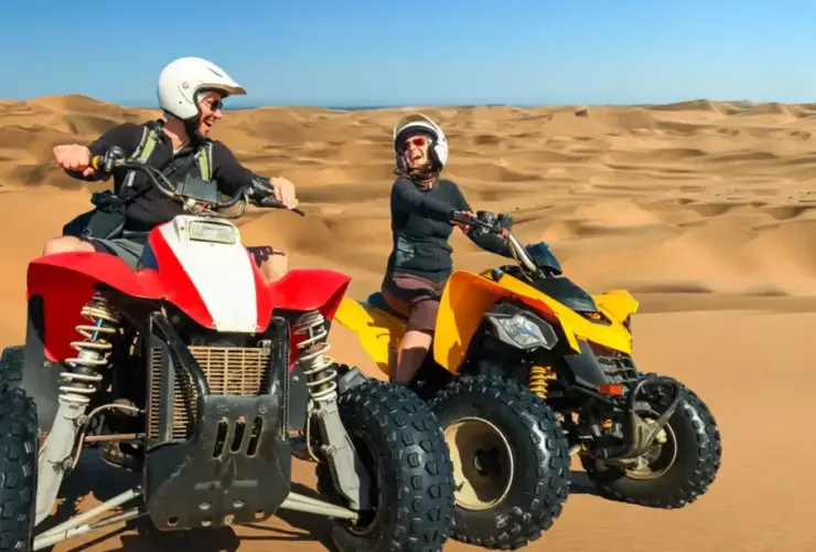 Quad Bike