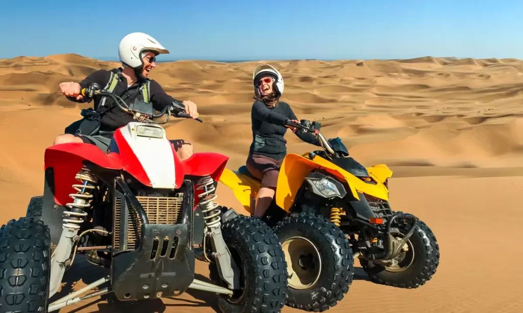 Quad Bike