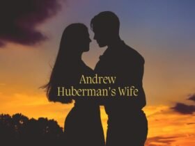 Andrew Huberman Wife