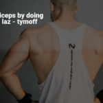 Build insane triceps by doing skull crushers laz tymoff
