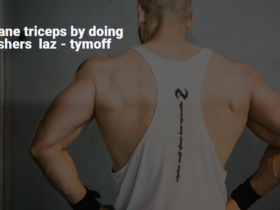 Build insane triceps by doing skull crushers laz tymoff