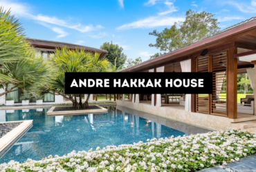 andre hakkak house