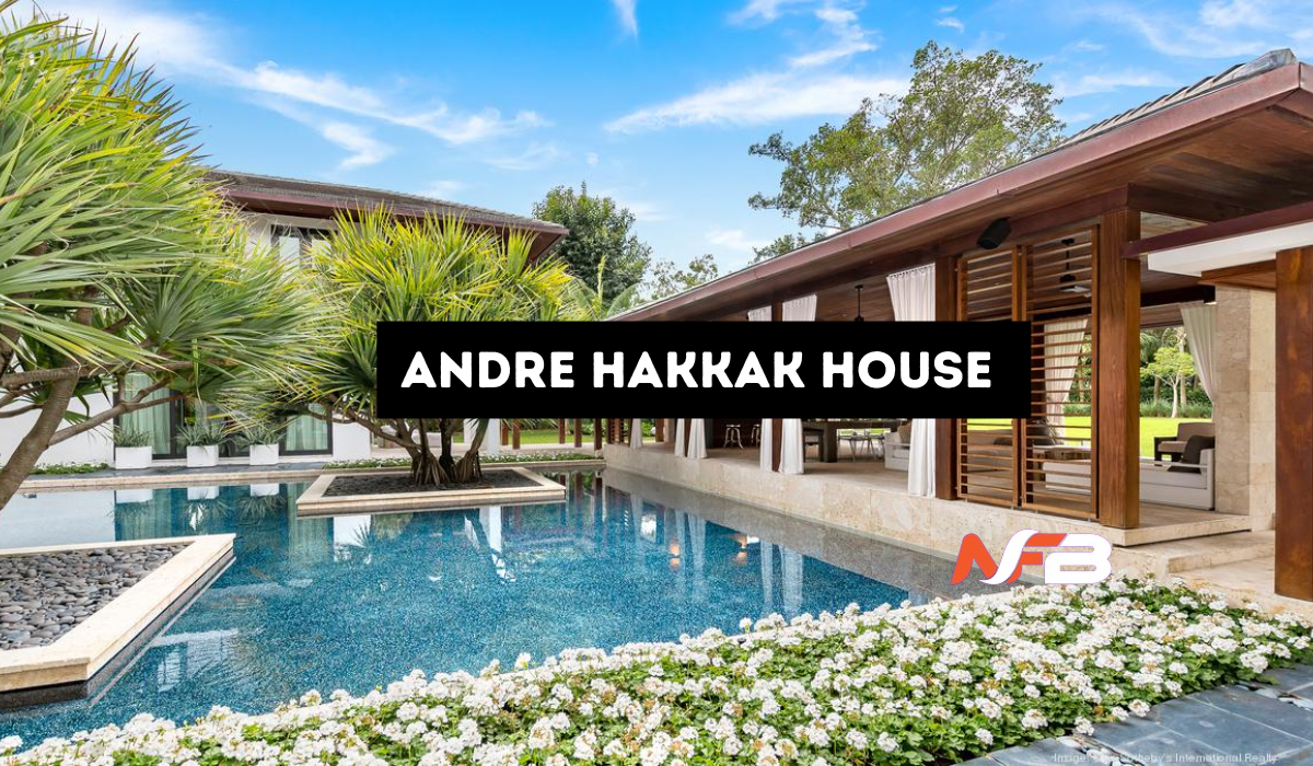 andre hakkak house